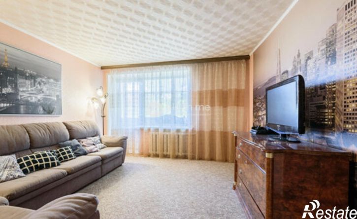 3-комн квартира улица Мира, 59,  д. 59