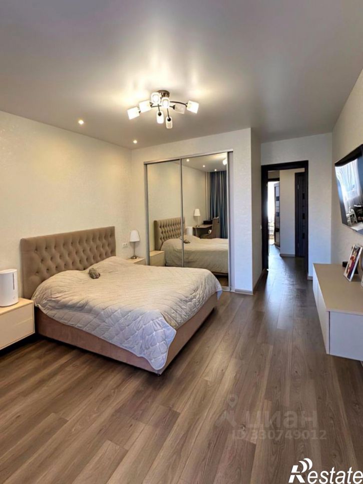 2-комн квартира пр-кт Ямашева, 29,  д. 29