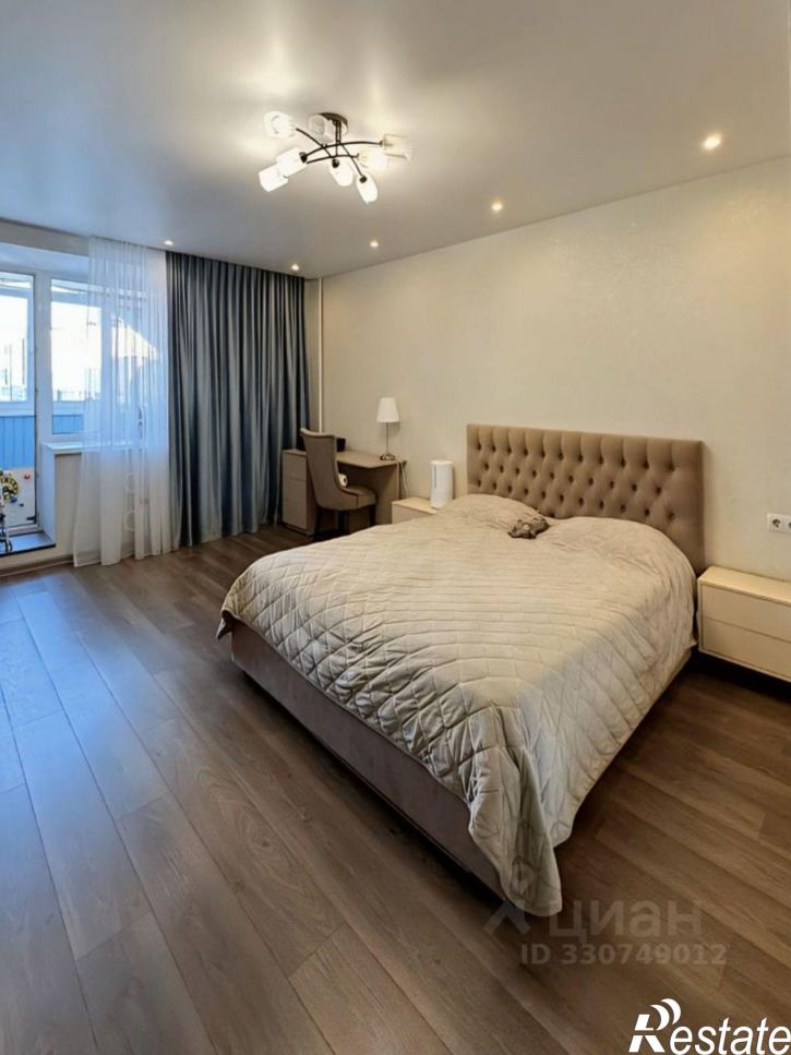 2-комн квартира пр-кт Ямашева, 29,  д. 29