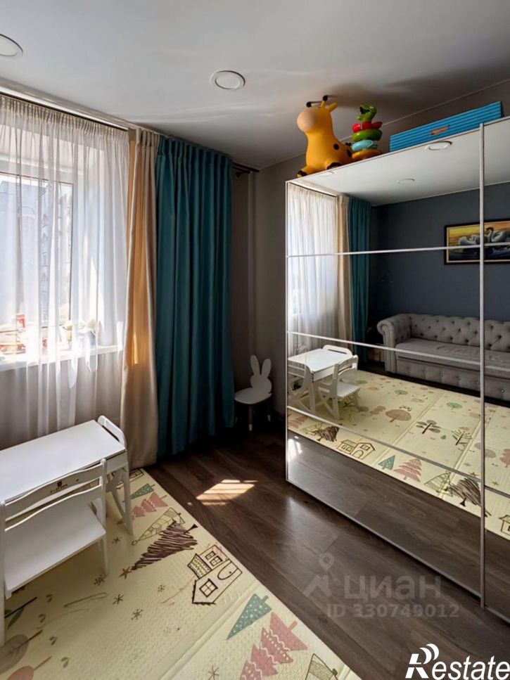 2-комн квартира пр-кт Ямашева, 29,  д. 29