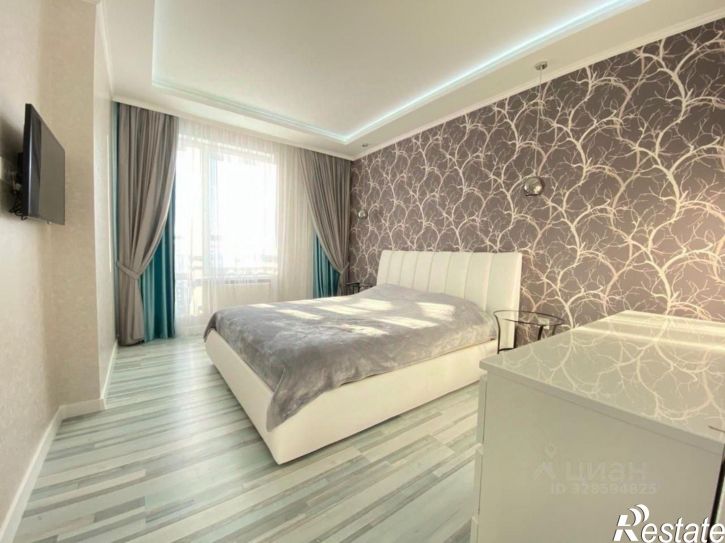 2-комн квартира Аметьевская магистраль, 18 к1,  д. 18 к1