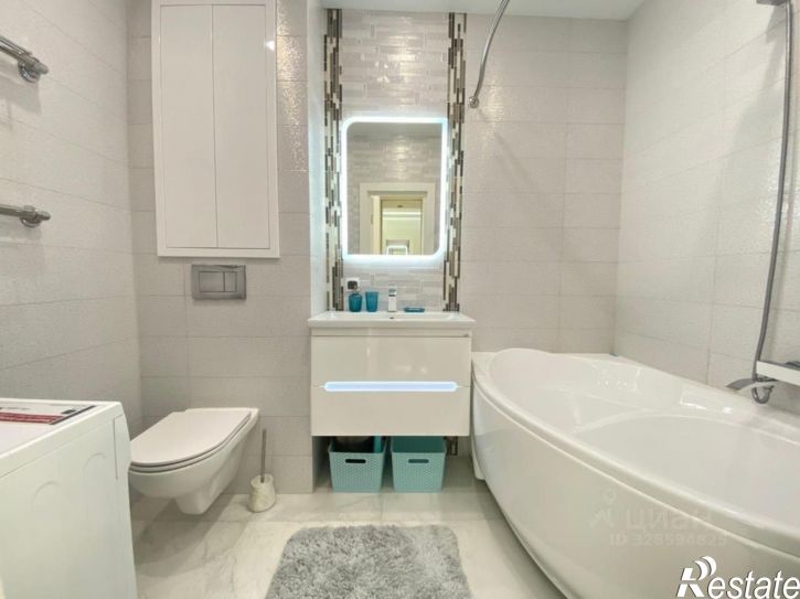 2-комн квартира Аметьевская магистраль, 18 к1,  д. 18 к1