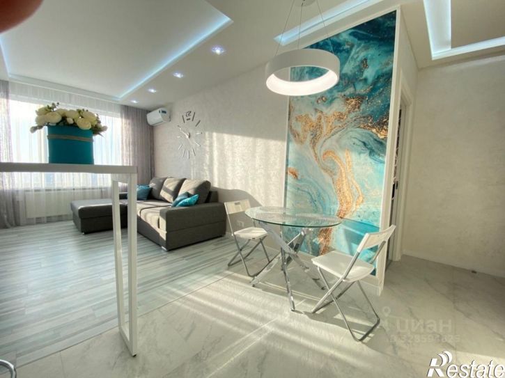 2-комн квартира Аметьевская магистраль, 18 к1,  д. 18 к1