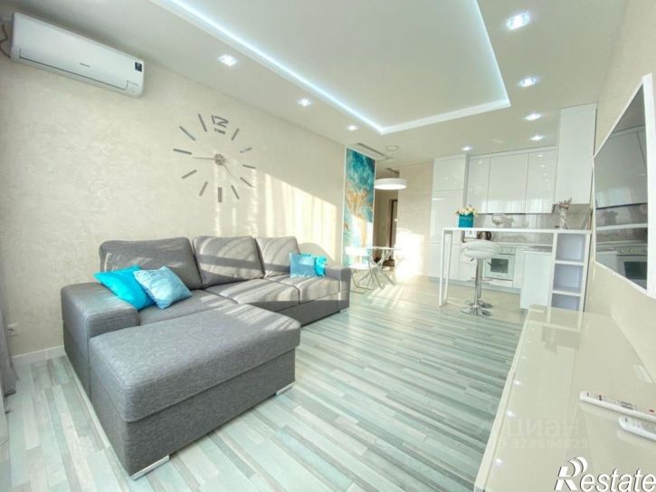2-комн квартира Аметьевская магистраль, 18 к1,  д. 18 к1