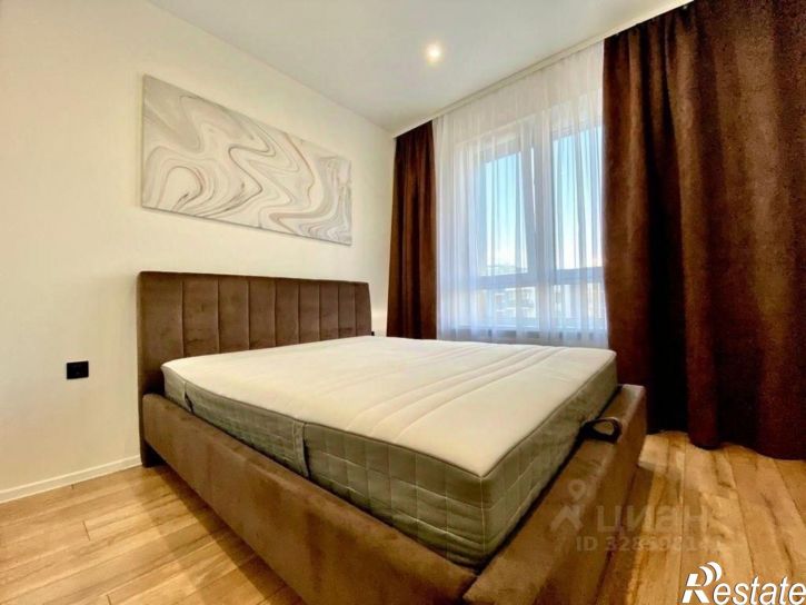 2-комн квартира улица Николая Ершова, 66А,  д. 66А