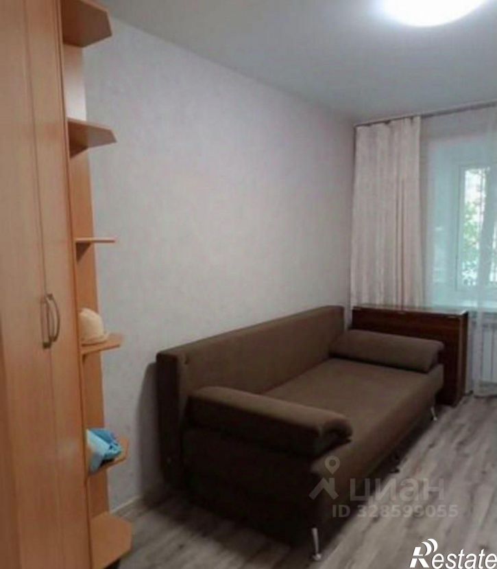 2-комн квартира улица Курашова, 30,  д. 30