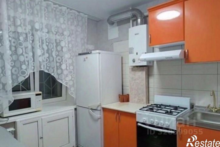 2-комн квартира улица Курашова, 30,  д. 30