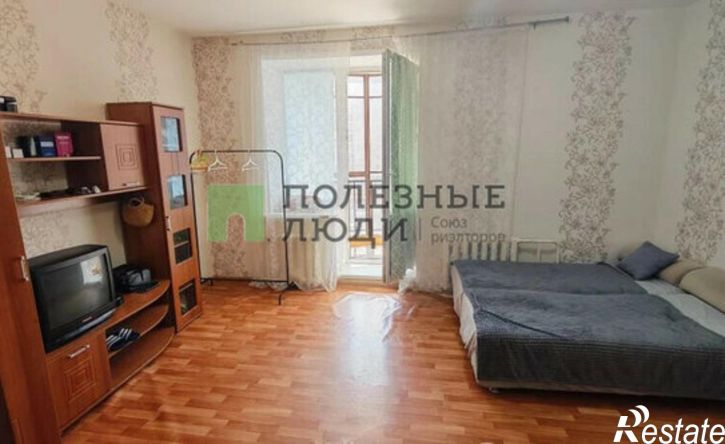 1-комн квартира ул Баки Урманче, 8,  д. 8