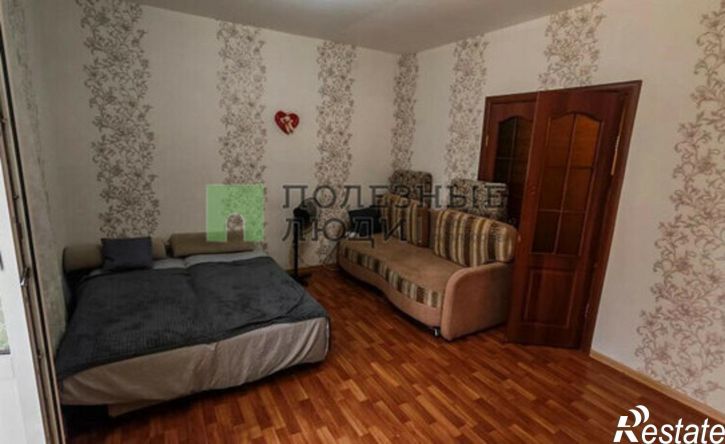 1-комн квартира ул Баки Урманче, 8,  д. 8