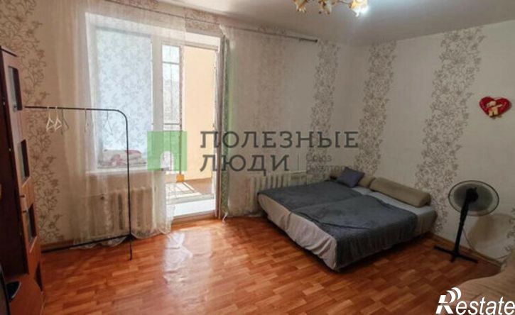 1-комн квартира ул Баки Урманче, 8,  д. 8