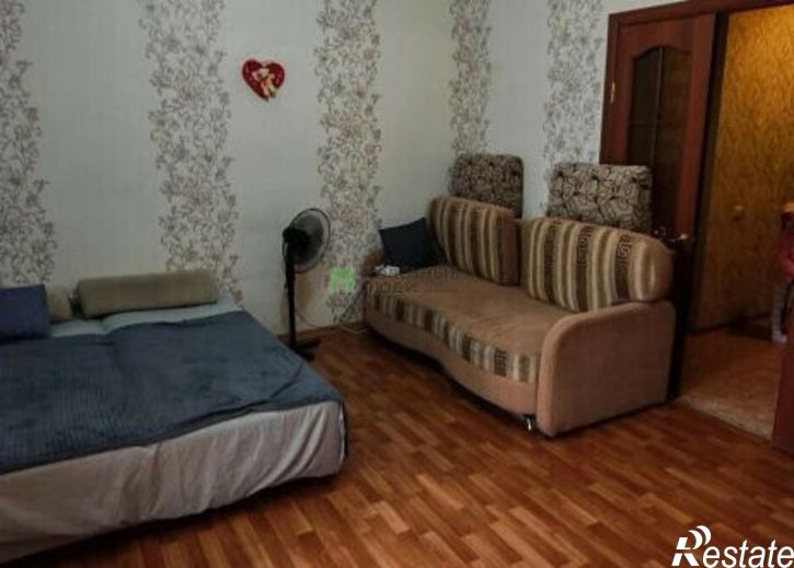 1-комн квартира ул Баки Урманче, 8,  д. 8