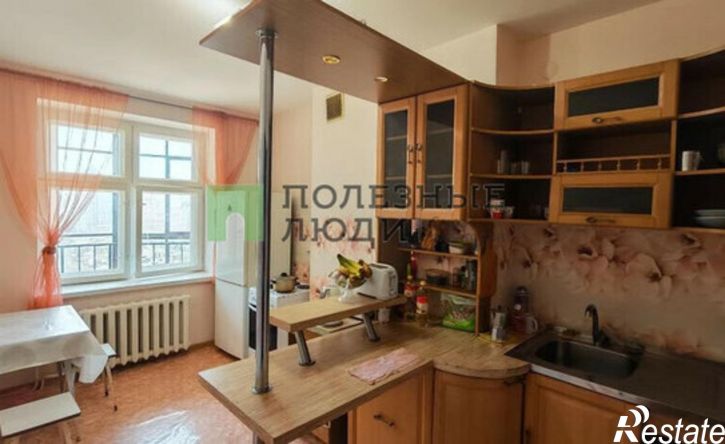 1-комн квартира ул Баки Урманче, 8,  д. 8