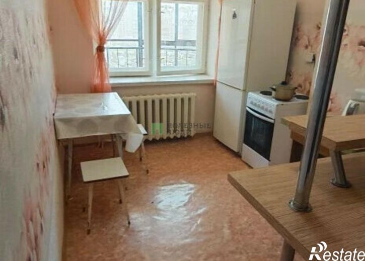 1-комн квартира ул Баки Урманче, 8,  д. 8