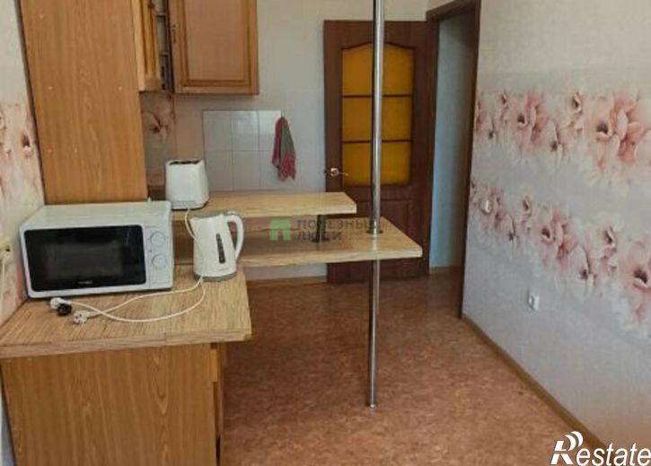 1-комн квартира ул Баки Урманче, 8,  д. 8