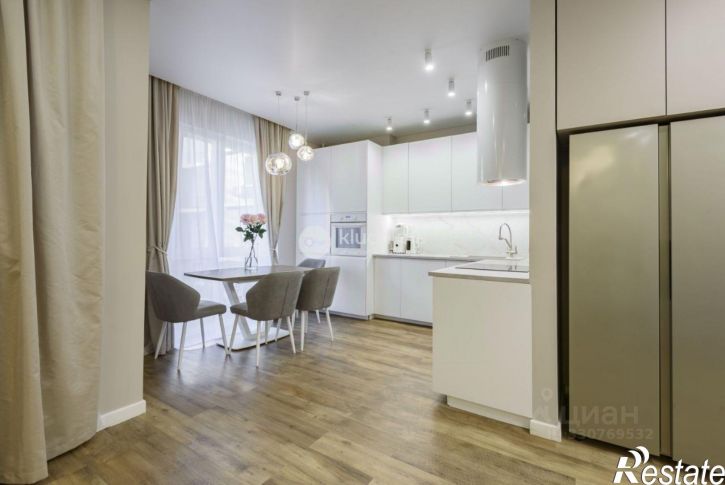 2-комн квартира улица Генерала Ерина, 13 к2,  д. 13 к2