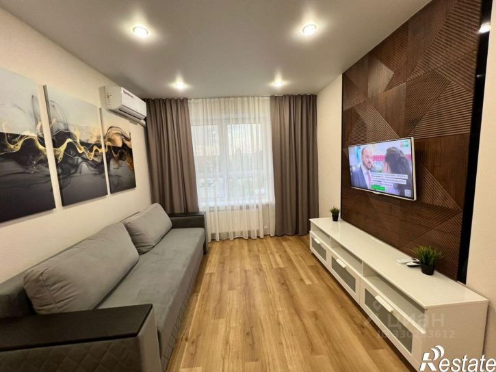 1-комн квартира ул Азата Аббасова, 23,  д. 23