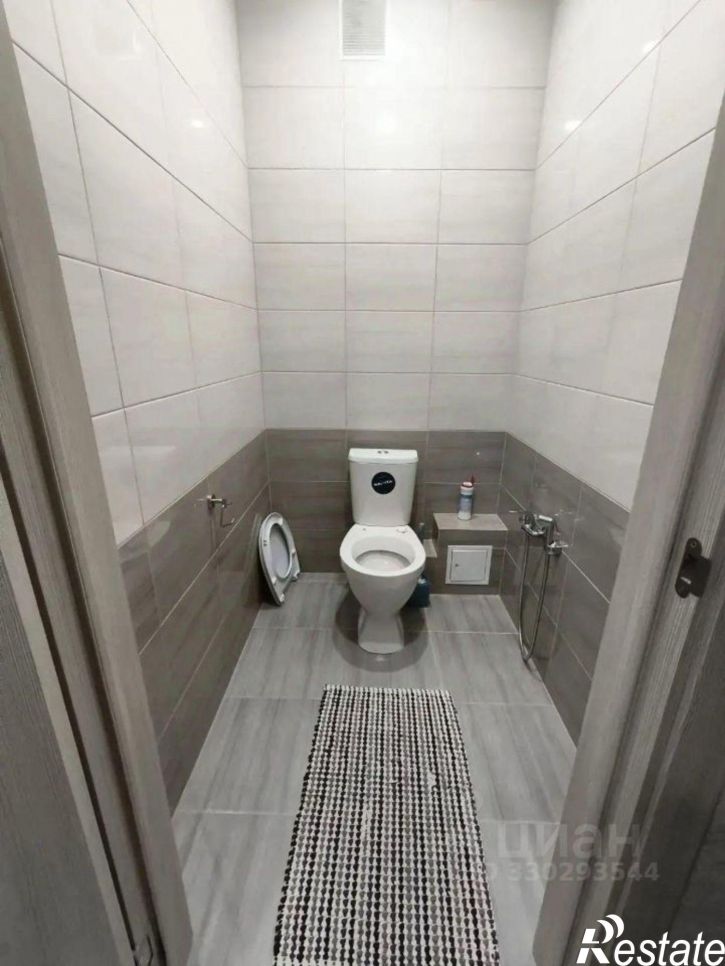 2-комн квартира ул Фикрята Табеева, 1,  д. 1