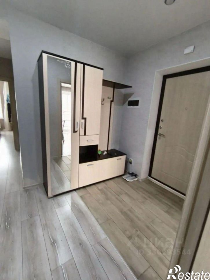 2-комн квартира ул Фикрята Табеева, 1,  д. 1