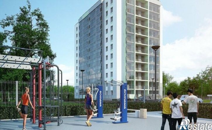 3-комн квартира ул Максимова, 37б,  д. 37б