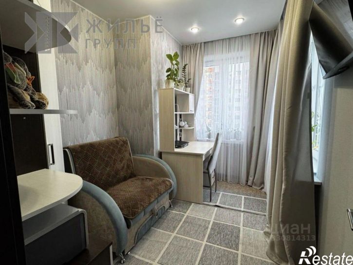 2-комн квартира Тэцевская улица, 4Б,  д. 4Б