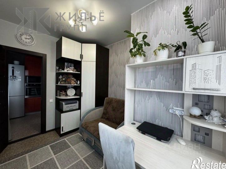 2-комн квартира Тэцевская улица, 4Б,  д. 4Б