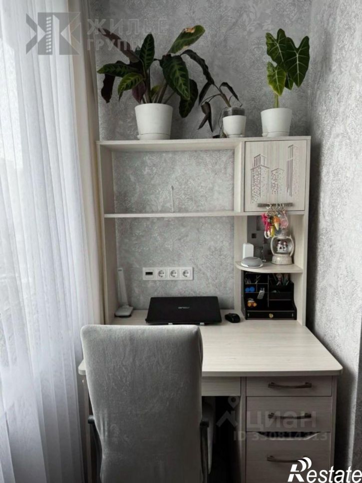 2-комн квартира Тэцевская улица, 4Б,  д. 4Б