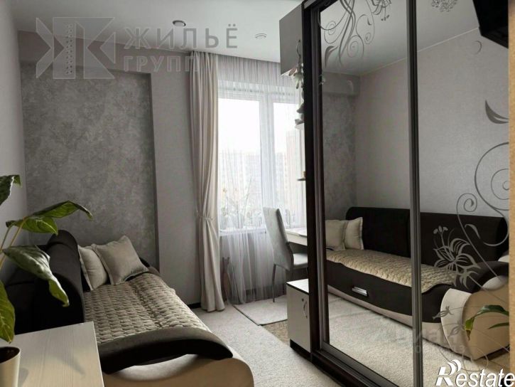 2-комн квартира Тэцевская улица, 4Б,  д. 4Б
