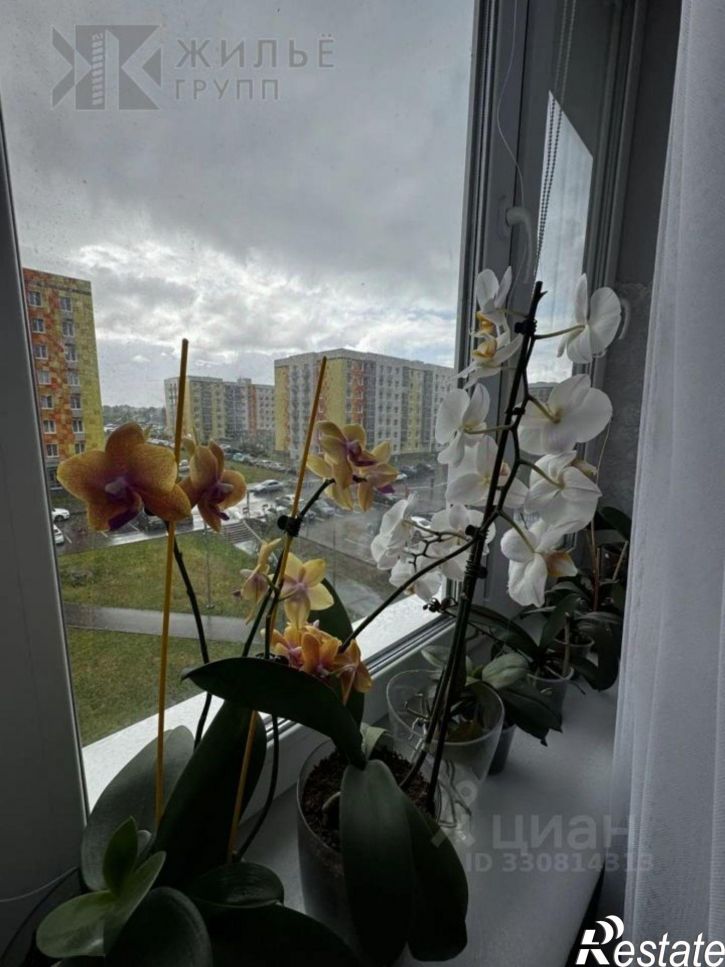 2-комн квартира Тэцевская улица, 4Б,  д. 4Б
