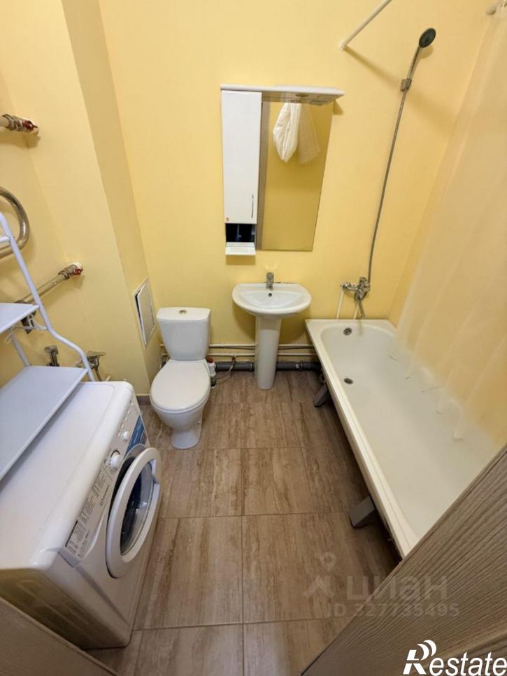 1-комн квартира ул Белые росы, 15,  д. 15