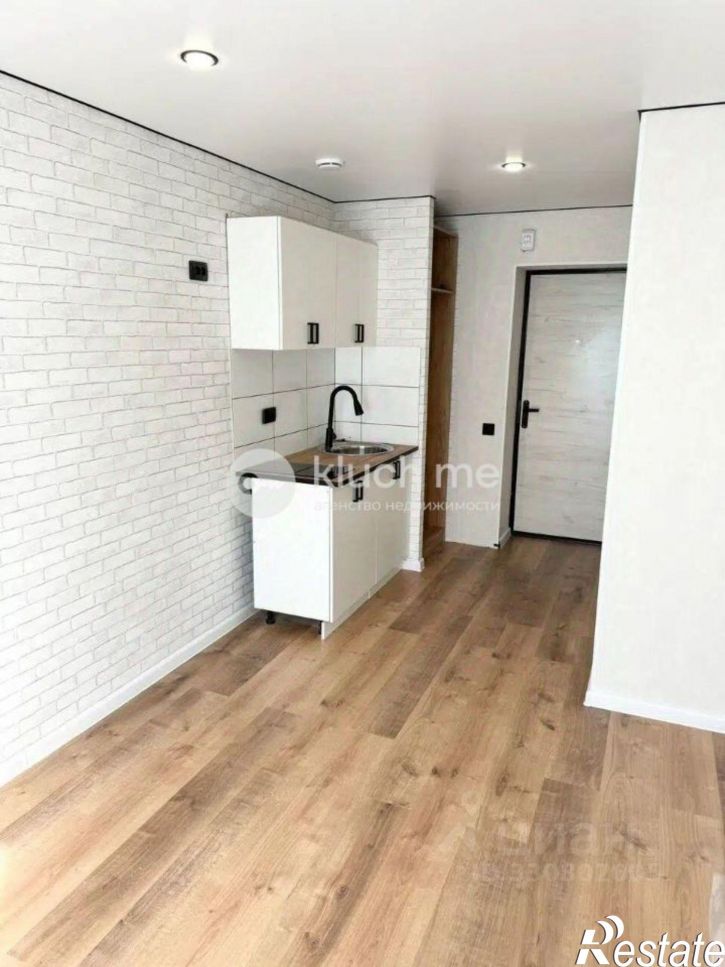 1-комн квартира улица Дементьева, 31,  д. 31