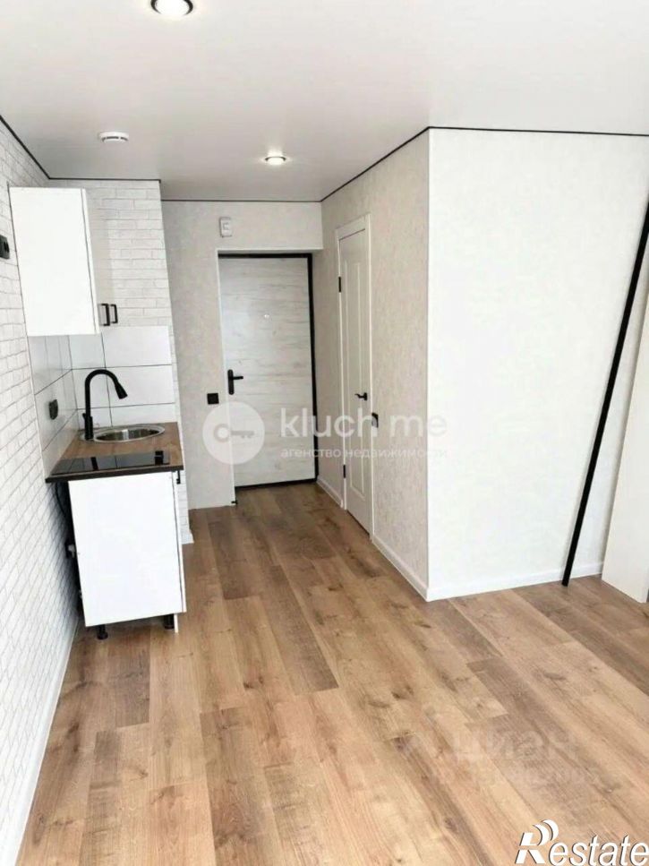 1-комн квартира улица Дементьева, 31,  д. 31
