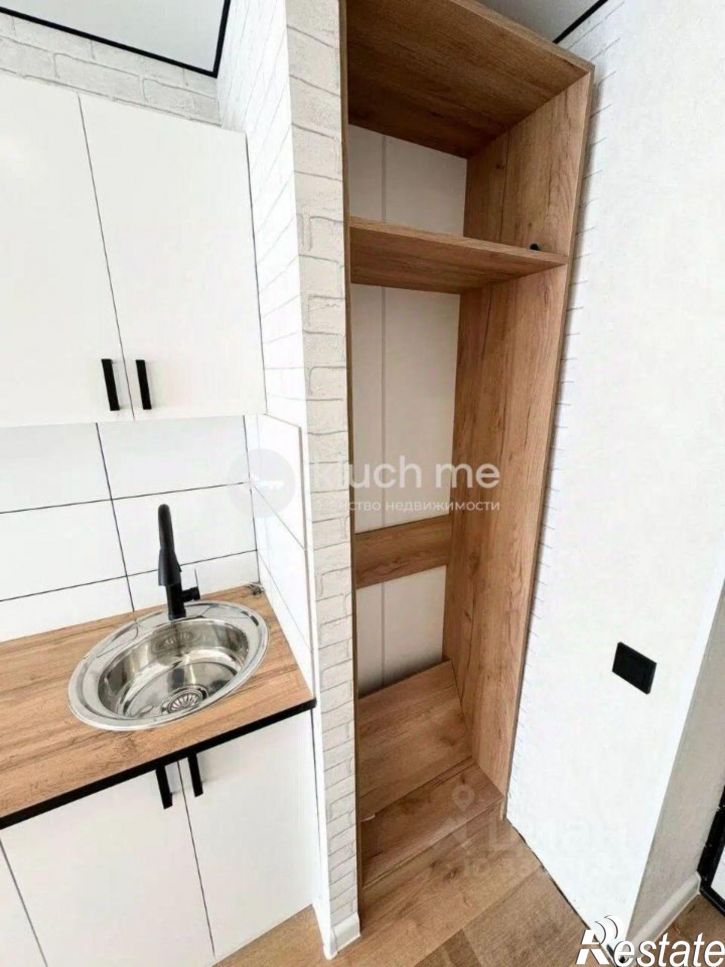1-комн квартира улица Дементьева, 31,  д. 31