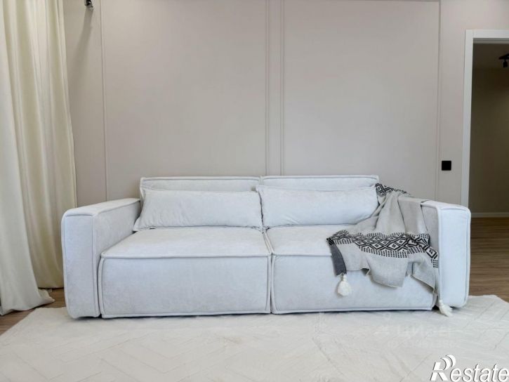 2-комн квартира Бухарская улица, 32 к3,  д. 32 к3