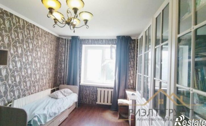4-комн квартира ул Чистопольская, 19,  д. 19