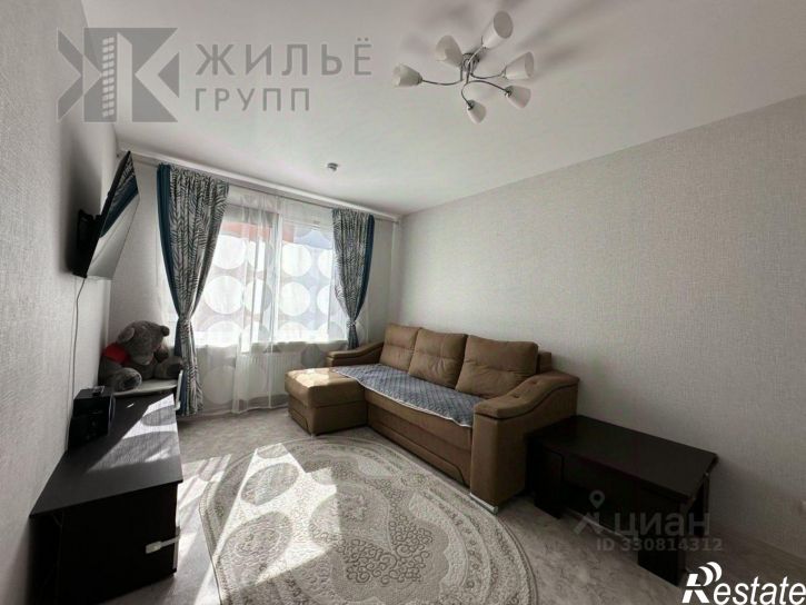 2-комн квартира ул Генерала Махмута Гареева, 9/1,  д. 9/1