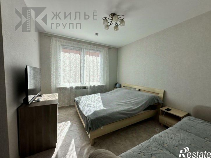 2-комн квартира ул Генерала Махмута Гареева, 9/1,  д. 9/1