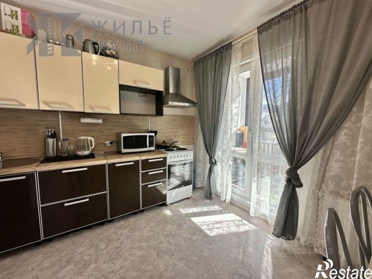2-комн квартира ул Генерала Махмута Гареева, 9/1,  д. 9/1