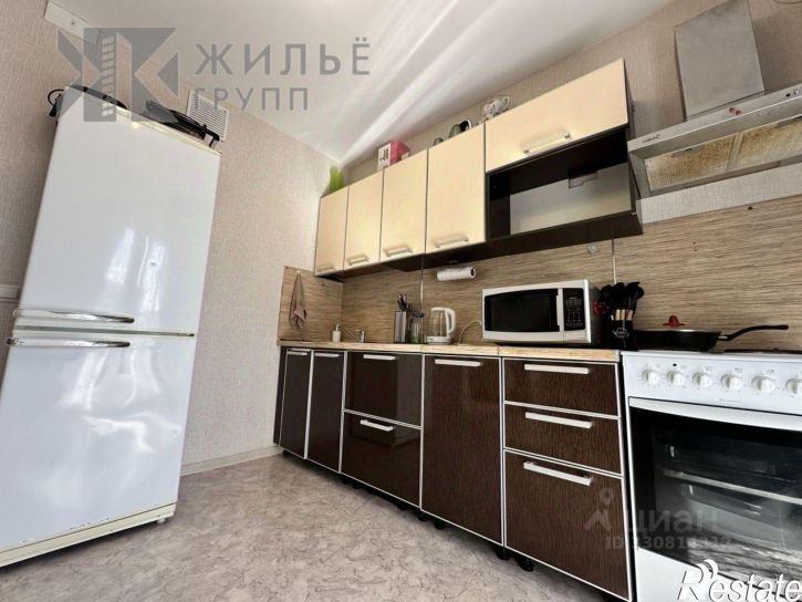 2-комн квартира ул Генерала Махмута Гареева, 9/1,  д. 9/1