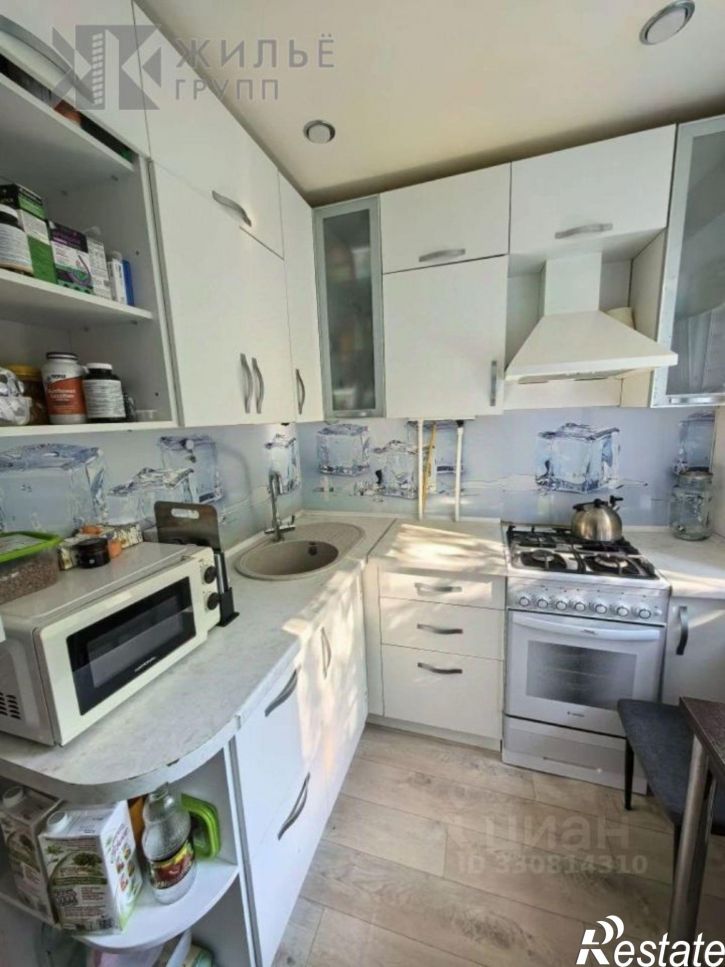 2-комн квартира ул Новаторов, 2А,  д. 2А