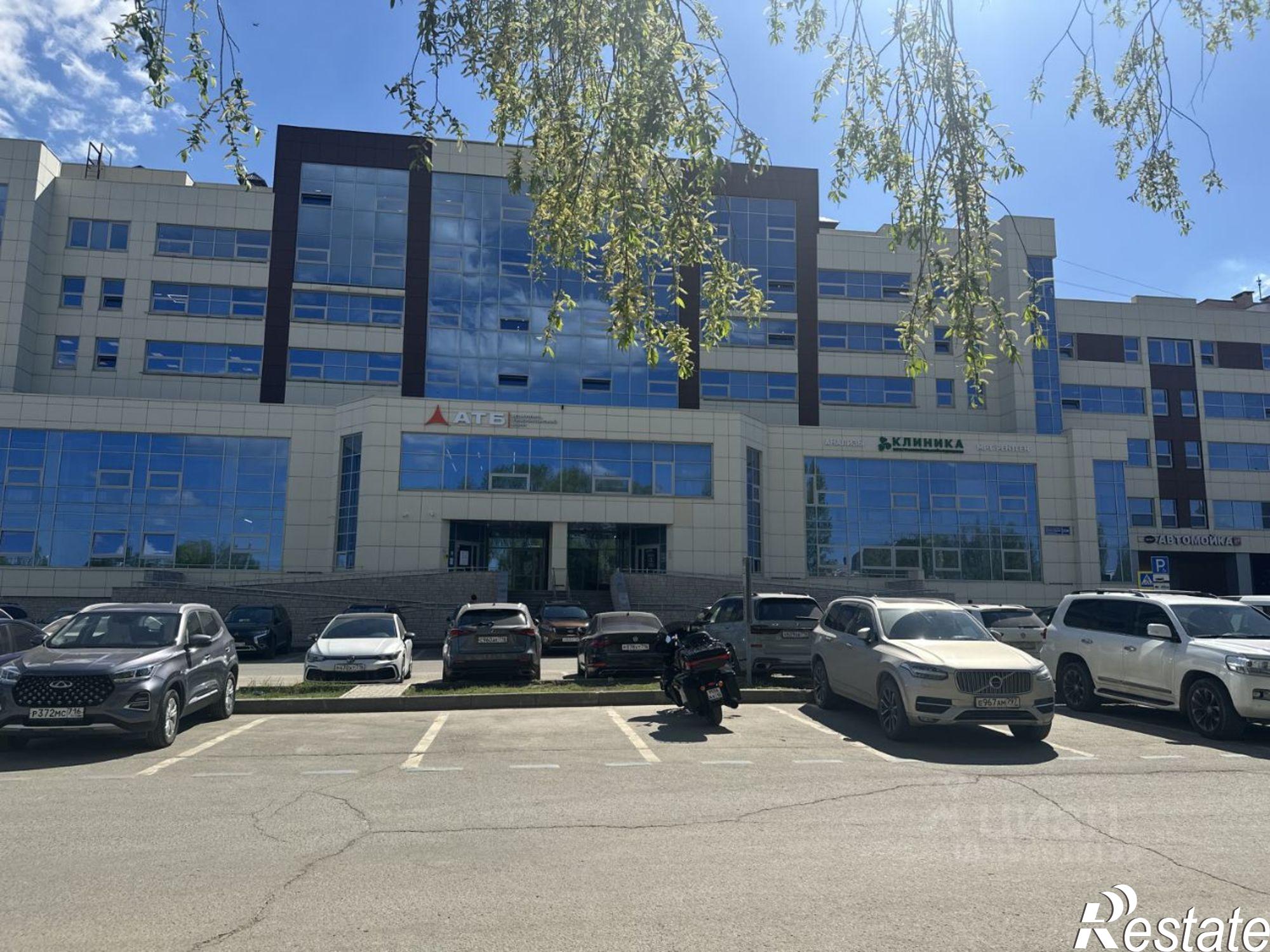 Сдать офис, помещение под офис за 40 000 рублей на проспект Ямашева
