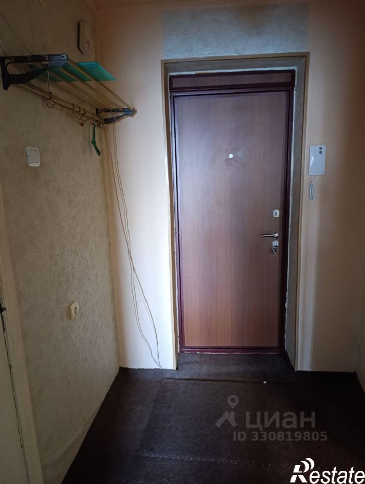1-комн квартира улица Бондаренко, 6,  д. 6
