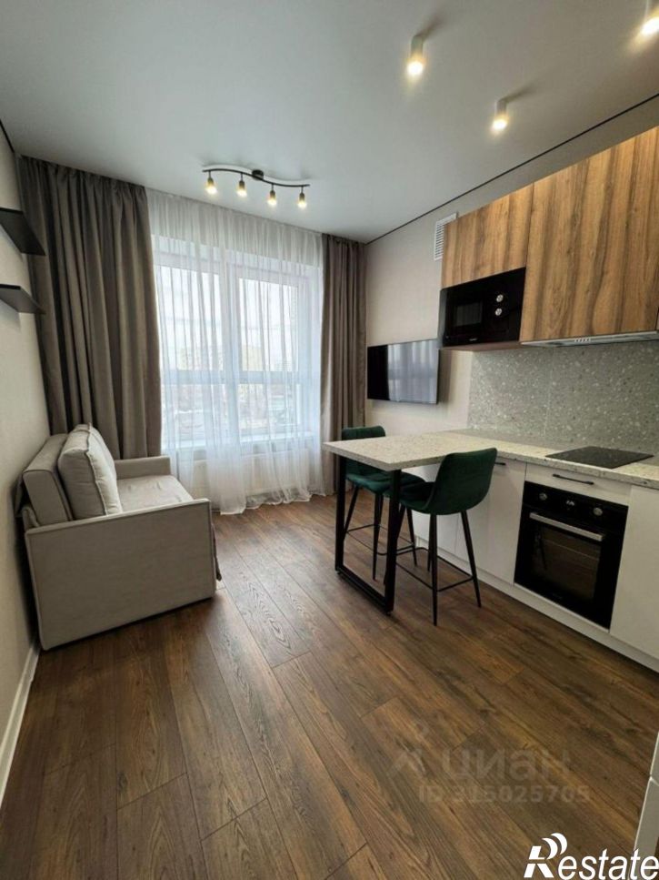 2-комн квартира улица Ярдем, 25,  д. 25