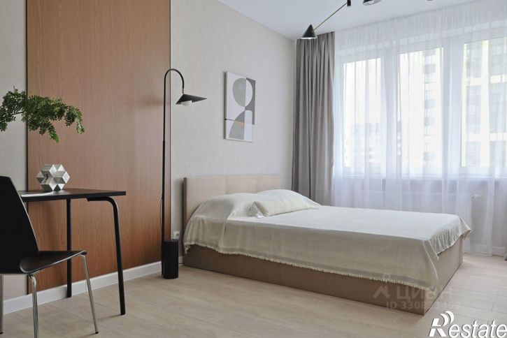 1-комн квартира улица Александра Курынова, 5 к1,  д. 5 к1