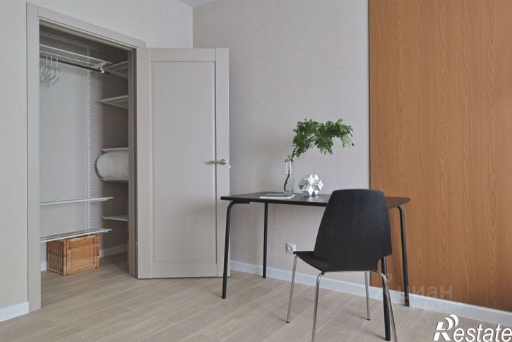 1-комн квартира улица Александра Курынова, 5 к1,  д. 5 к1