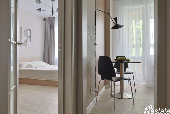 1-комн квартира улица Александра Курынова, 5 к1,  д. 5 к1