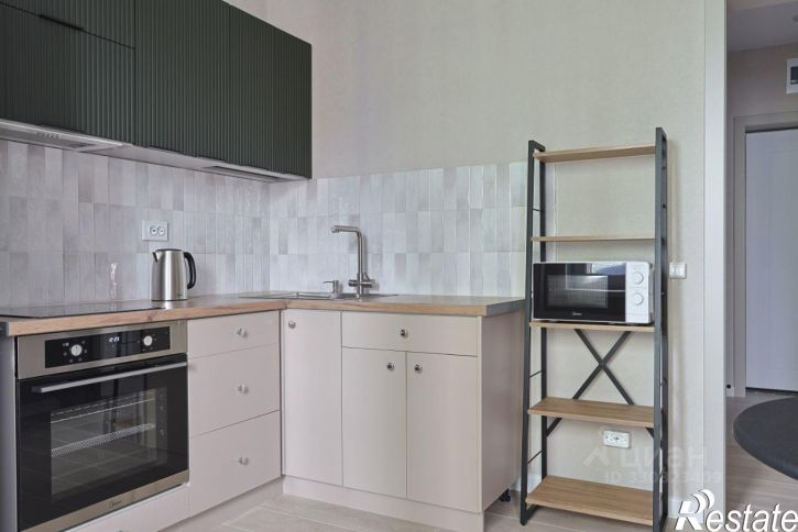 1-комн квартира улица Александра Курынова, 5 к1,  д. 5 к1