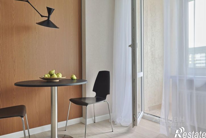 1-комн квартира улица Александра Курынова, 5 к1,  д. 5 к1