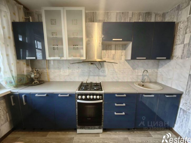 2-комн квартира проспект Победы, 124,  д. 124