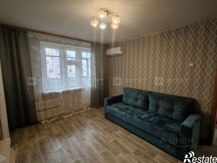 2-комн квартира проспект Победы, 124,  д. 124