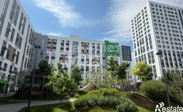 3-комн квартира улица Азата Аббасова, 23А,  д. 23А